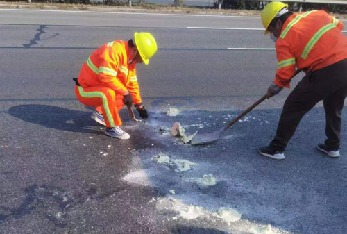 抚顺公路下沉注浆加固公司